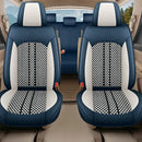 [OFERTA DE NATAL] Kit Completo Capas de Banco de Couro Sintético Dianteiro e Traseiro Sob Medida + Brinde Natalino